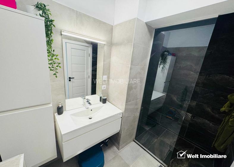 Apartament 4 camere (Penthouse) + terasa + 2 parcari, IRIS, Oasului 86-90 - 7