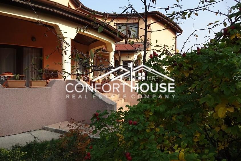 VILA P+E, 5 camere, teren 1350mp, PIPERA - 35