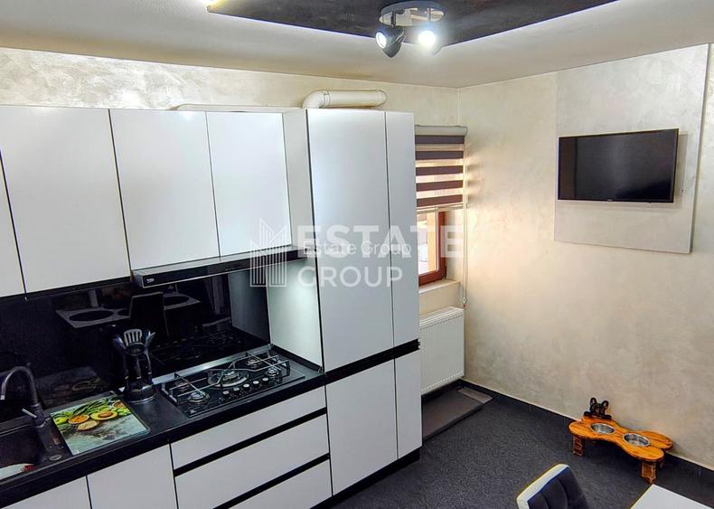 Apartament cu 3 camere in Dumbravita complet mobilat si utilat - 6