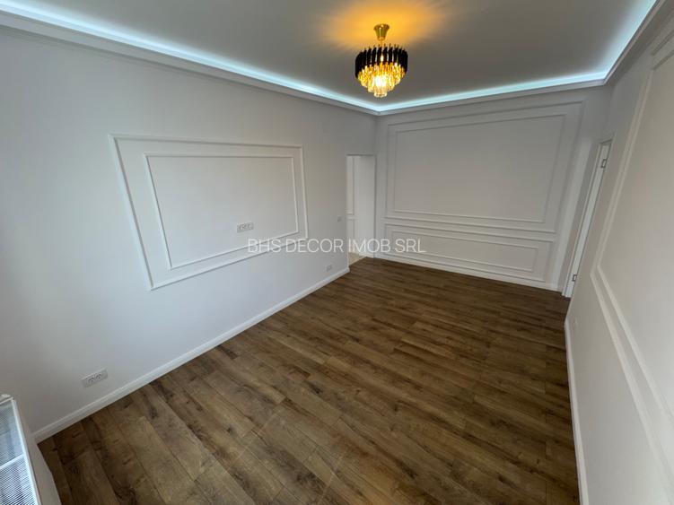 Floreasca, Apartament 2 Camere, Etaj 1/3, Renovat, Finisat Total. Str. Glinka - 21