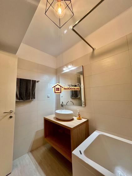 Apartament cu 2 camere Copou Garden - 12