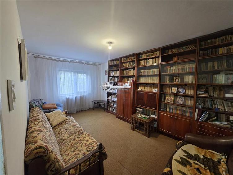 Apartament 3 camere decomandate Pallas - United Business Center - 7