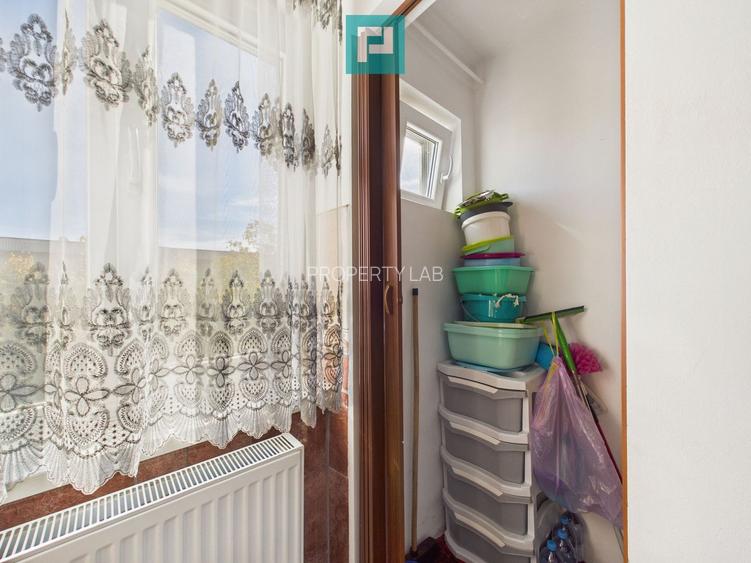 Apartament cu două camere zona gării - 13