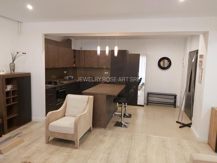 Spatii Generoase, Eleganta si Rafinament / 2 camere/70 mp/ Valletta Residence - 2