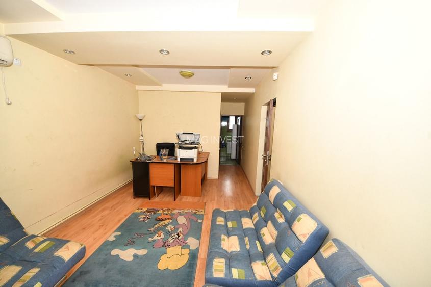 Vila spatioasa, constructie solida, zona micro 17 – Galati - 48