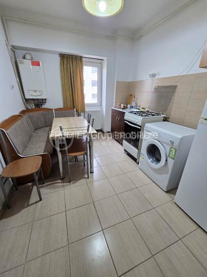 ETAJ 3! Apartament 1 camera 38mp, CUG, CT + AC - 6