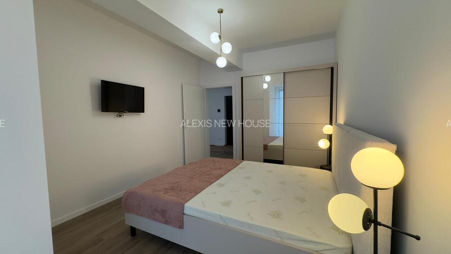 EXCLUSIVITATE!Apt. 2 camere - Aviatorii 4 | Prima închiriere |Parcare - 5