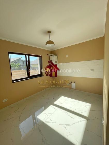 Vila semisingle Horpaz Profi 4 camere, direct dezvoltator, comision 0 - 14