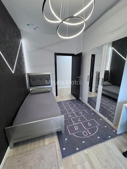 Apartament premium 3 camere în Natura Residence Băneasa  - 8