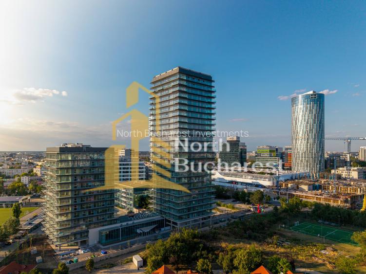 3 camere | Finisaje premium | Floreasca - 16