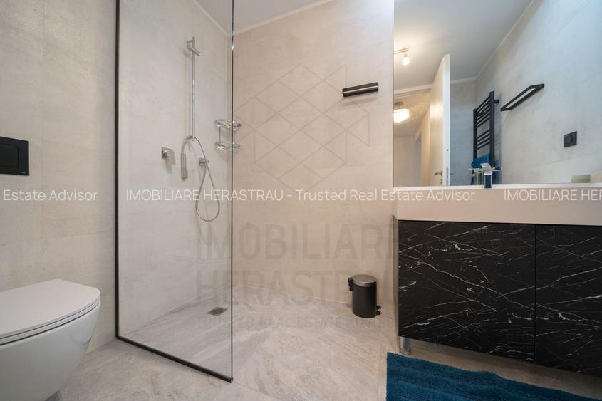 One Floreasca Vista | Top-of-the-line 2 bedrooms apartament - 16