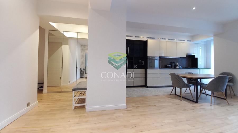 Apartament cu 3 camere //Herastrau - 3