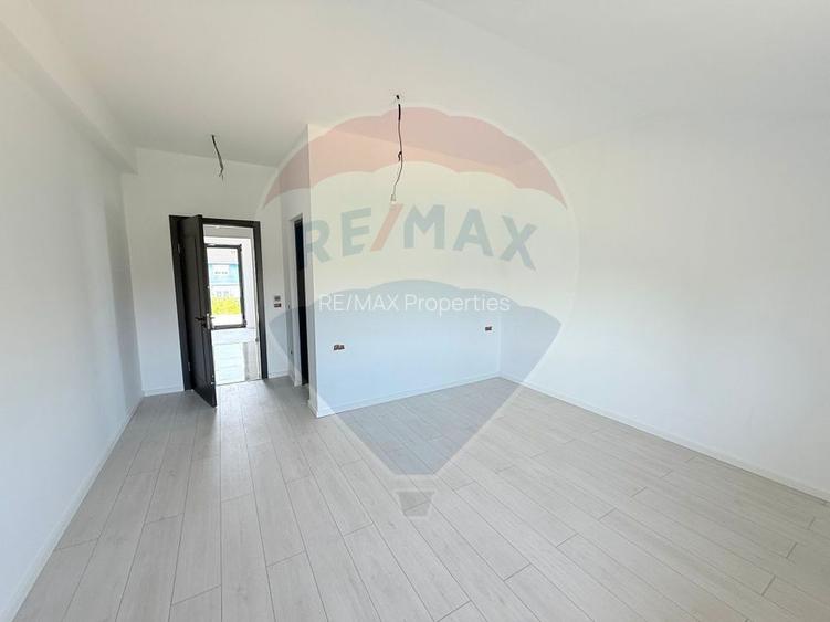 Duplex  de vanzare P+M | 5 camere | Predare la cheie | Cornetu - 14