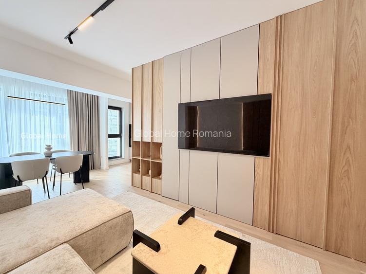 NEW | First Rent | 3 Rooms + Parking | Premium | First Estate - Pipera - 8