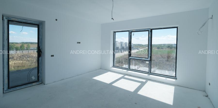 Vanzare vila nou construita P+1 si 700 mp teren in Corbeanca - 17