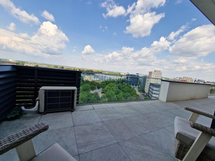 De Vanzare! Penthouse in Atlas Residence - 19