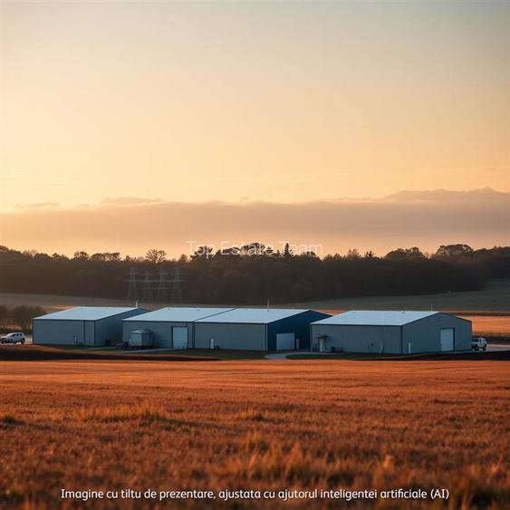 Teren 34.000 mp Giulesti - ideal pentru dezvoltare - 5