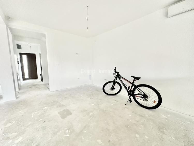 Duplex cu 4 camere si 2 bai - 400 mp de teren - Mosnita - 5