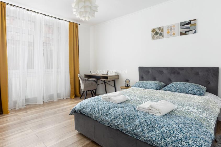 Studio de inchiriat in centrul Brasovului, Str. Lunga - 4