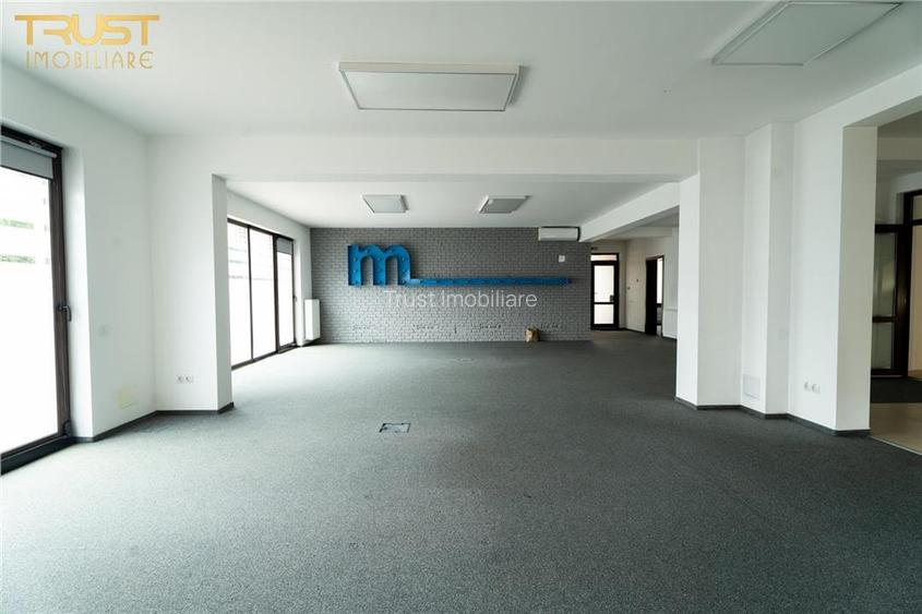 Cladire Birouri l D+P+2 l 600 MP l 14 Parcari l Gheorgheni - 24