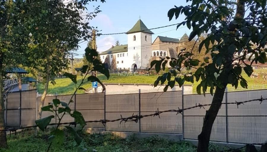 Casă cu 1,6 Hectare de Teren lângă Mănăstirea Govora - 5