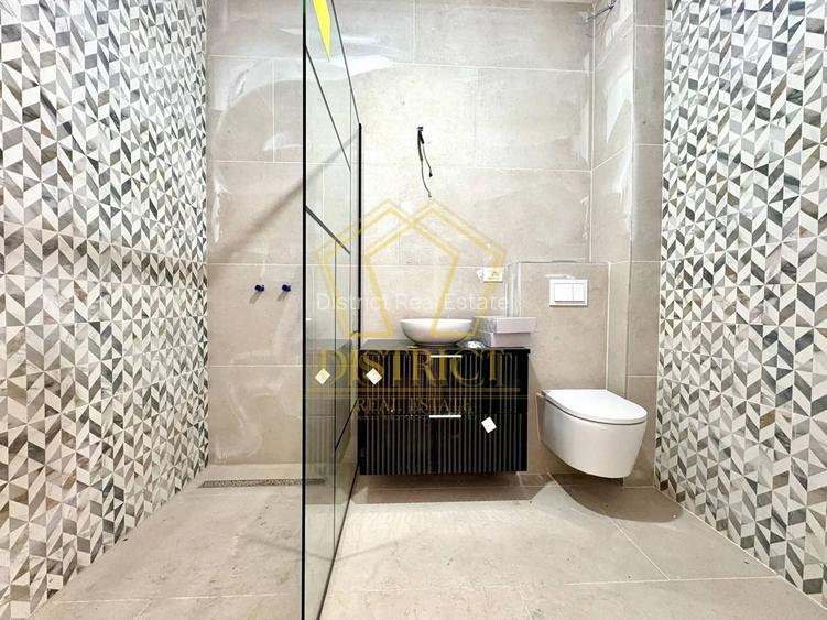 Apartament spațios cu 2 camere si curte de 90mp | Mosnita Noua - 8