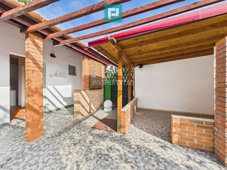 Casă cu o cameră, teren 350 mp în Subcetate - 4