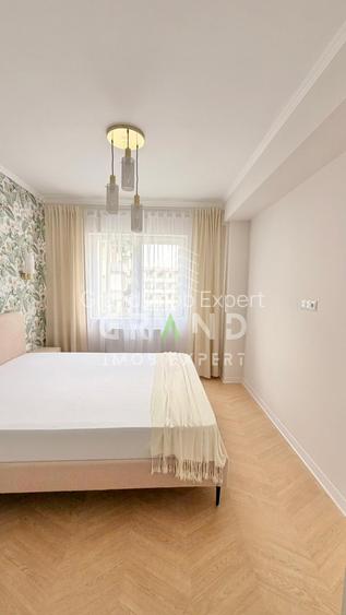 Totul Nou | 3 Camere Finisate | Etaj 2 | Balcon | Parcare | Floresti/Urusagului - 33