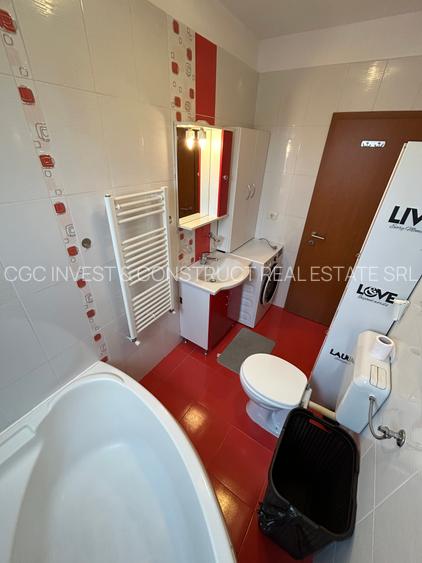 2 Cam-Lipovei-3 Min Iulius Town-Mobilat-Utilat-Centrala-Aer conditionat-Balcon ! - 10