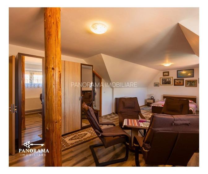 Casă de vacanță în Transilvania, în Saschiz - 3