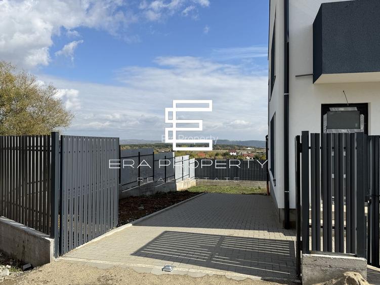 Casă nouă, cu pivniță, pod și 3 dormitoare – situată pe colț - Cisnadie - 13