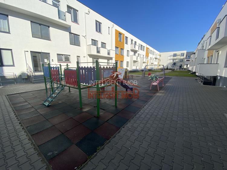 Apartament de lux, 2 camere, ETAJ1, parcare subterana-Sibiu - 13