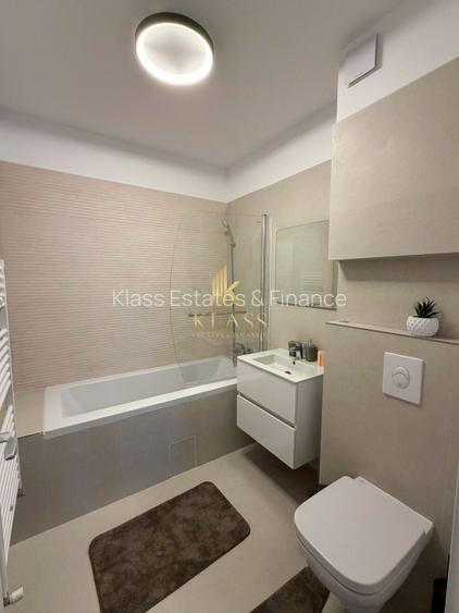 Apartament 3 camere de lux, prima închiriere - Darwin Residence Tunari - 6
