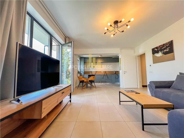 Inchiriere Apartament 2 Camere Sisesti Jandarmeriei Damaroaia - 11