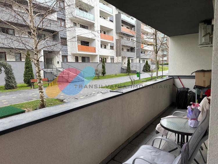 Apartament modern cu 2 camere în Luminia Residence – Europa