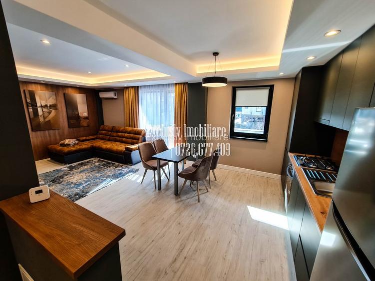 Apartament Premium 3 camere - Designer Interior - Parcare Privata - Palazu Mare - 7