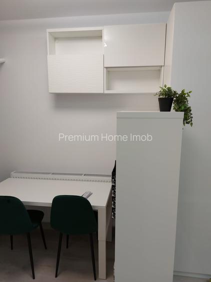 Garsoniera | bloc nou | parcare | mobilata + utilata complet | Hils Pallady - 15