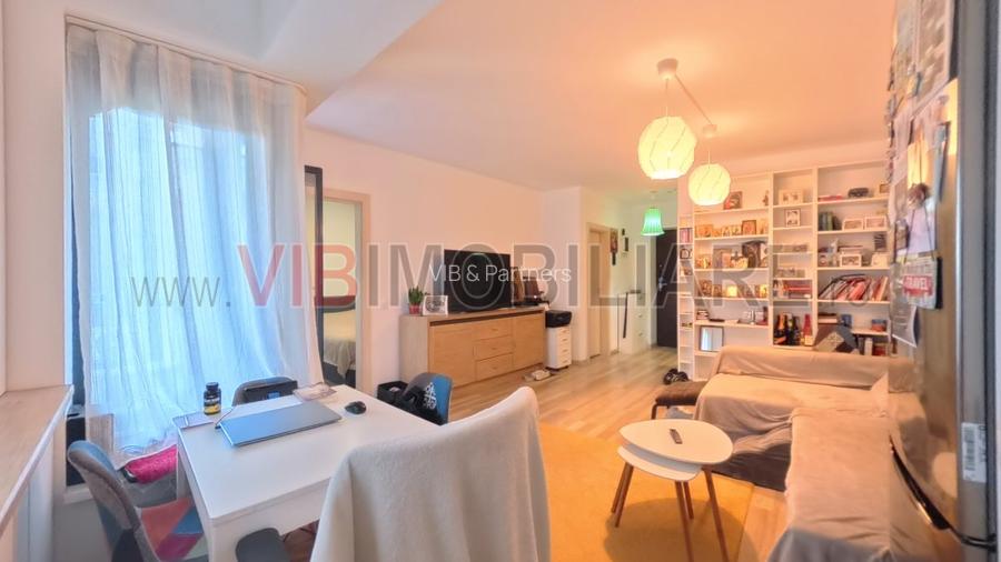 The Park Residence - Parcul Lumea Copiilor - 2 camere - mobilat/utilat - 2