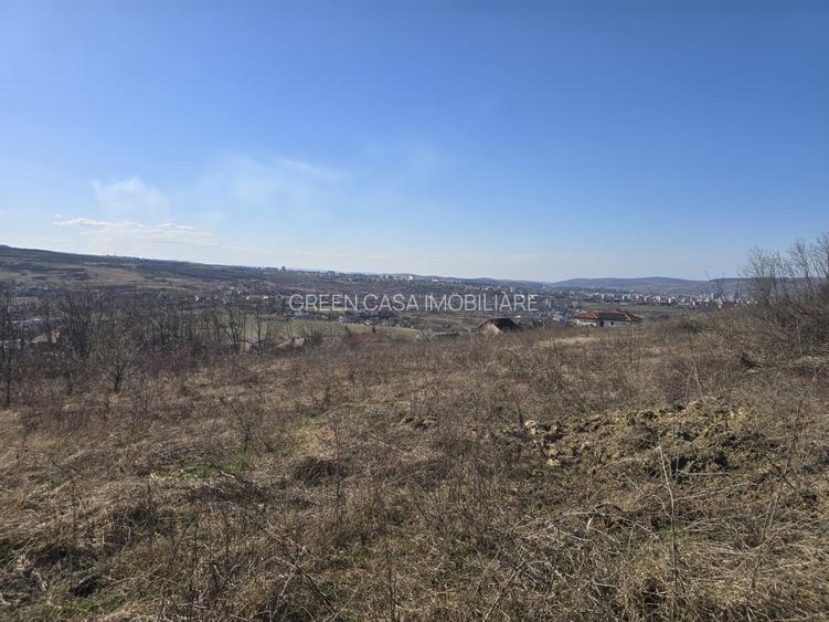 Oportunitate de investitie | Teren intravilan | 2900mp | HUB Borhanci - 2