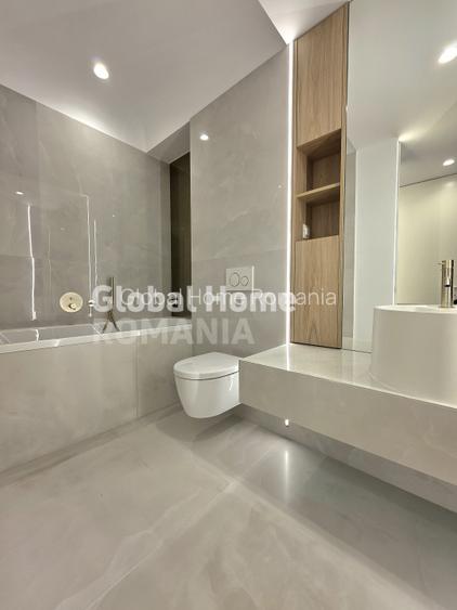 Designer | 3 Rooms Apartment + Terrace + Parking | Cortina North Pipera - 29