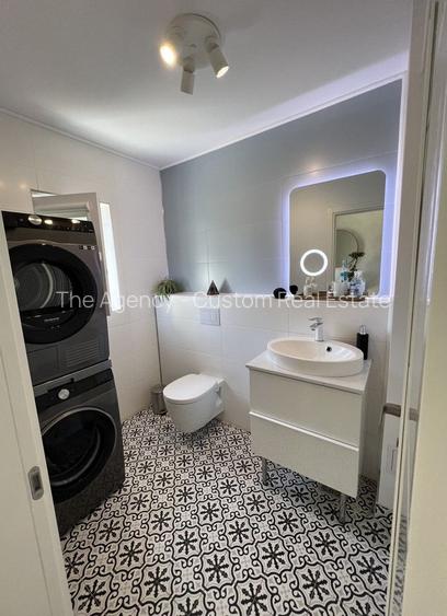 Casa individuala + Casa de oaspeți - 5+2 camere - Corbeanca, Central - 12