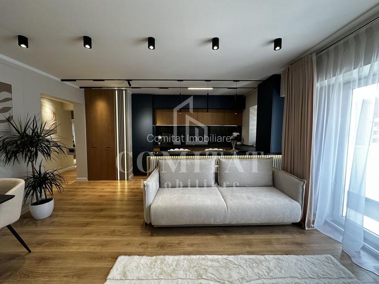 Apartament ultrafinisat | Etaj intermediar | Zorilor - 4
