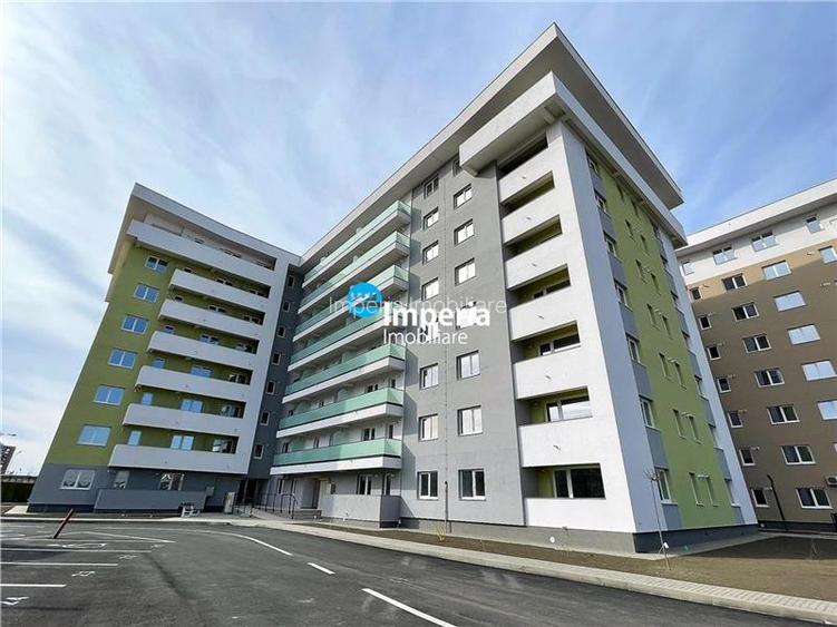 Apartament 2 cam de vanzare,59 mp,Dacia - 5