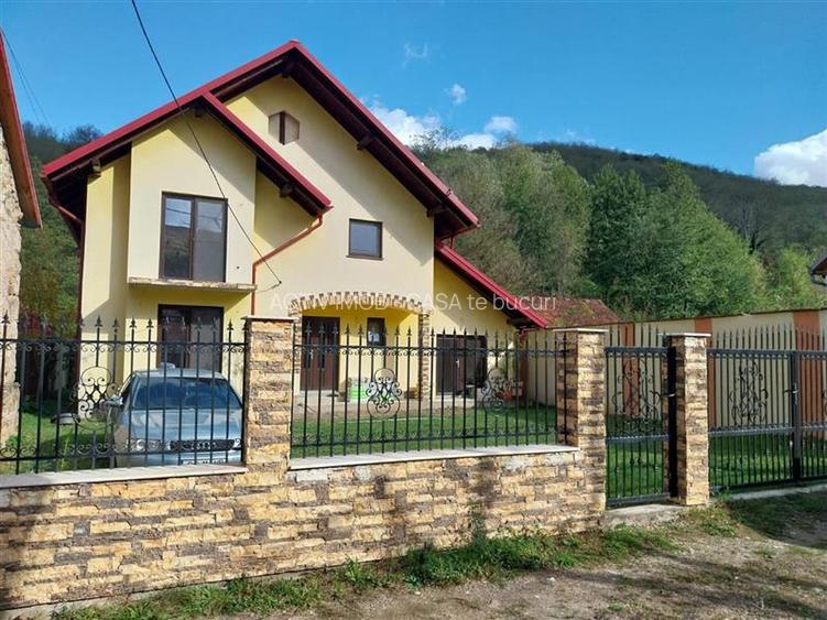 Garliste Jud.CS,Casa Noua cu Teren 660 Mp. Comision ZERO Cumparator - 2