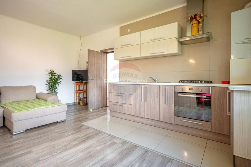 Apartament cu 4 camere la casă | 105 mp Utili | Curte 128 mp - 28