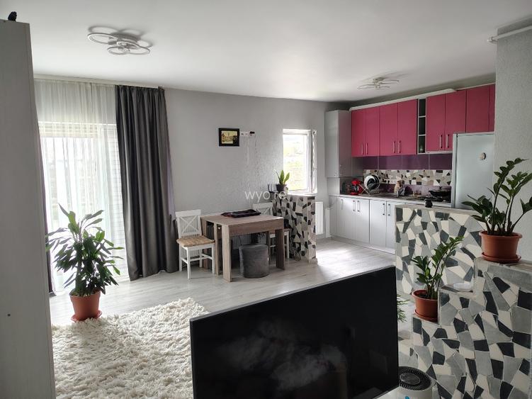 Vând apartament una camera + nișă dormit - 3