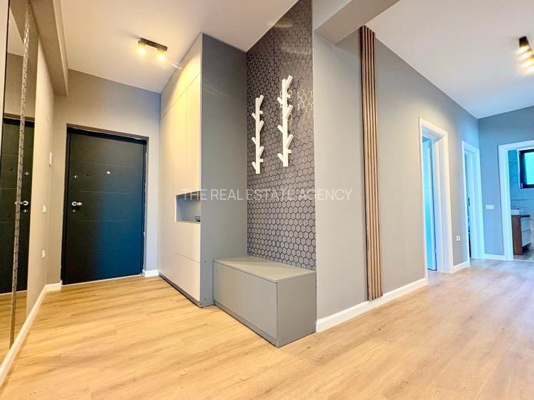 VILA pe un nivel | 4 camere | complet amenajată | 510 mp teren - 13