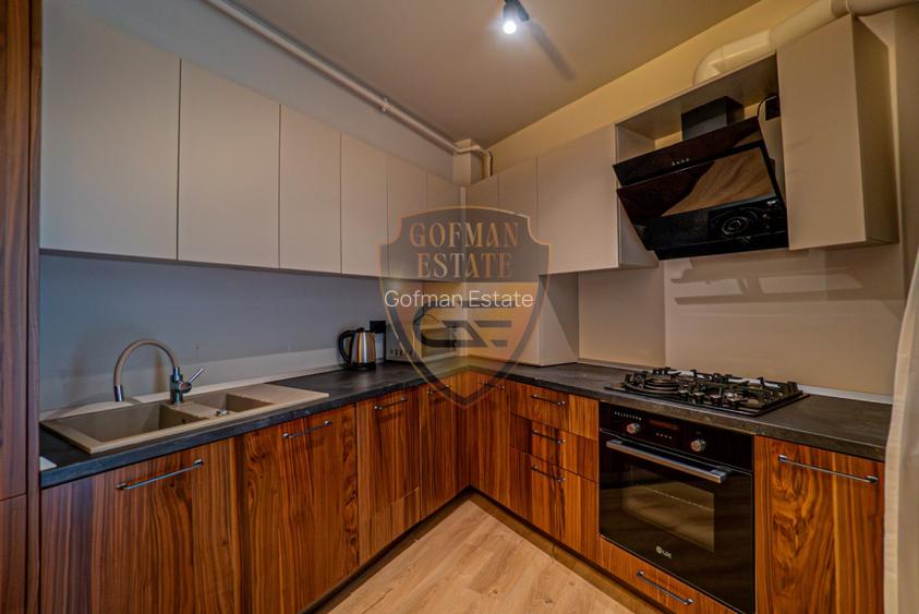 2 camere Aviatorii Residence LUX Parcare Subterana Campus Cambridge City Park - 8