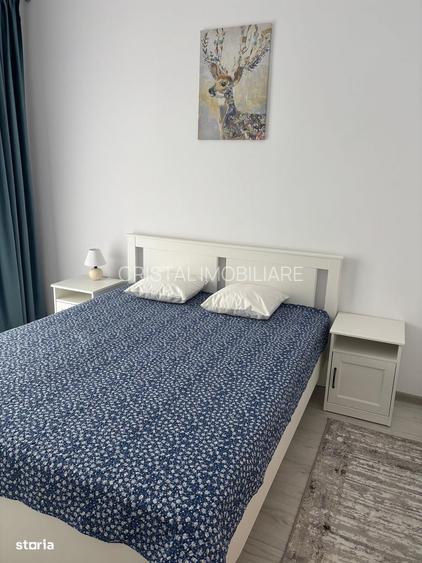 2 camere prima inchiriere, parcare subterana, incalzire pardoseala, pet friendly - 8