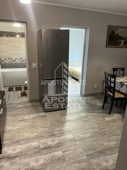 Apartament 3 camere, centrala proprie, scara interioara, zona Steaua - 5